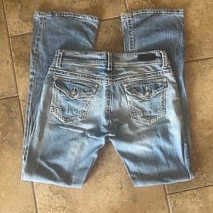 Women’s Daytrip (Aquarius flare) size 30